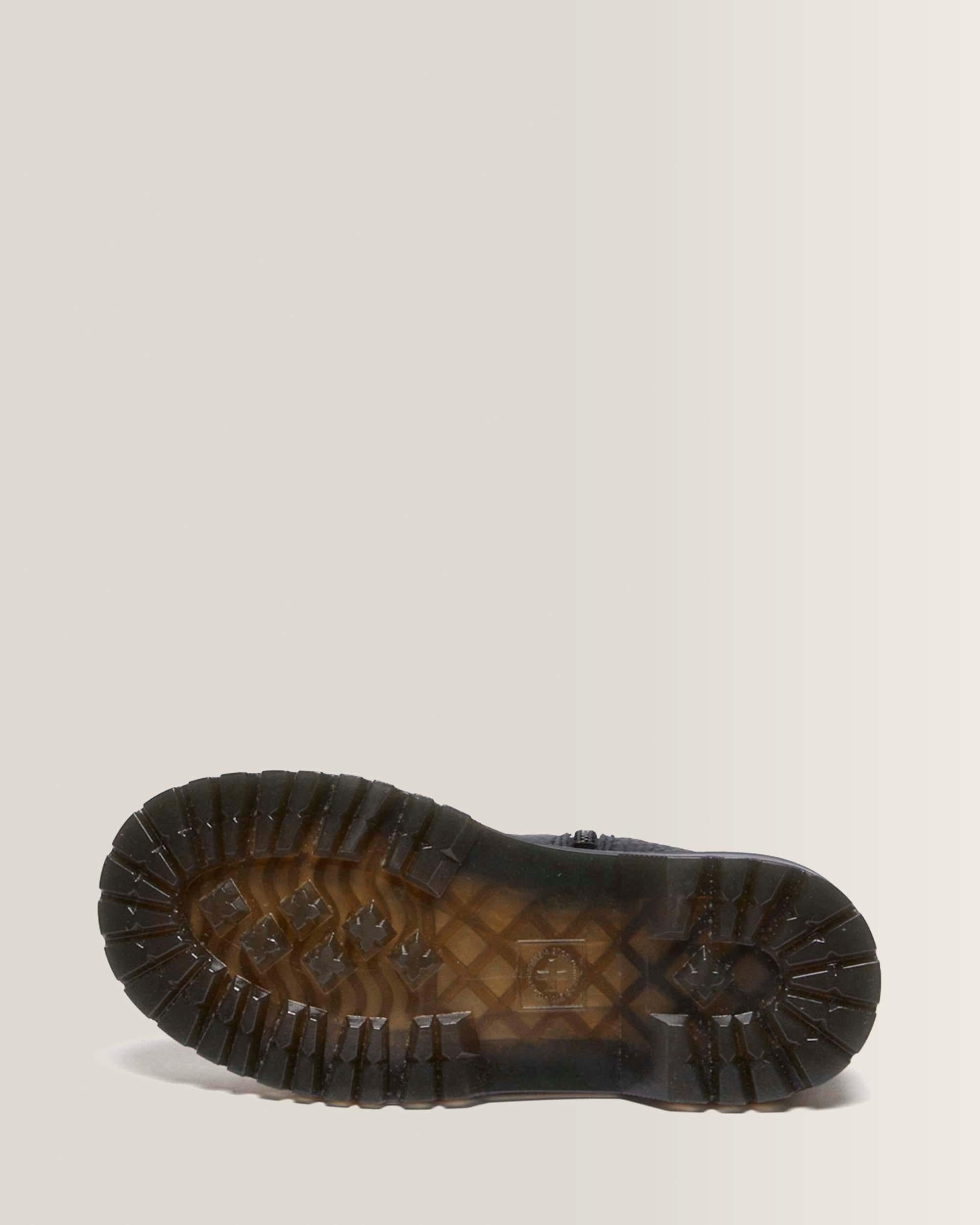 Junior Heart Nappa Patent Leather Pull-on Boots