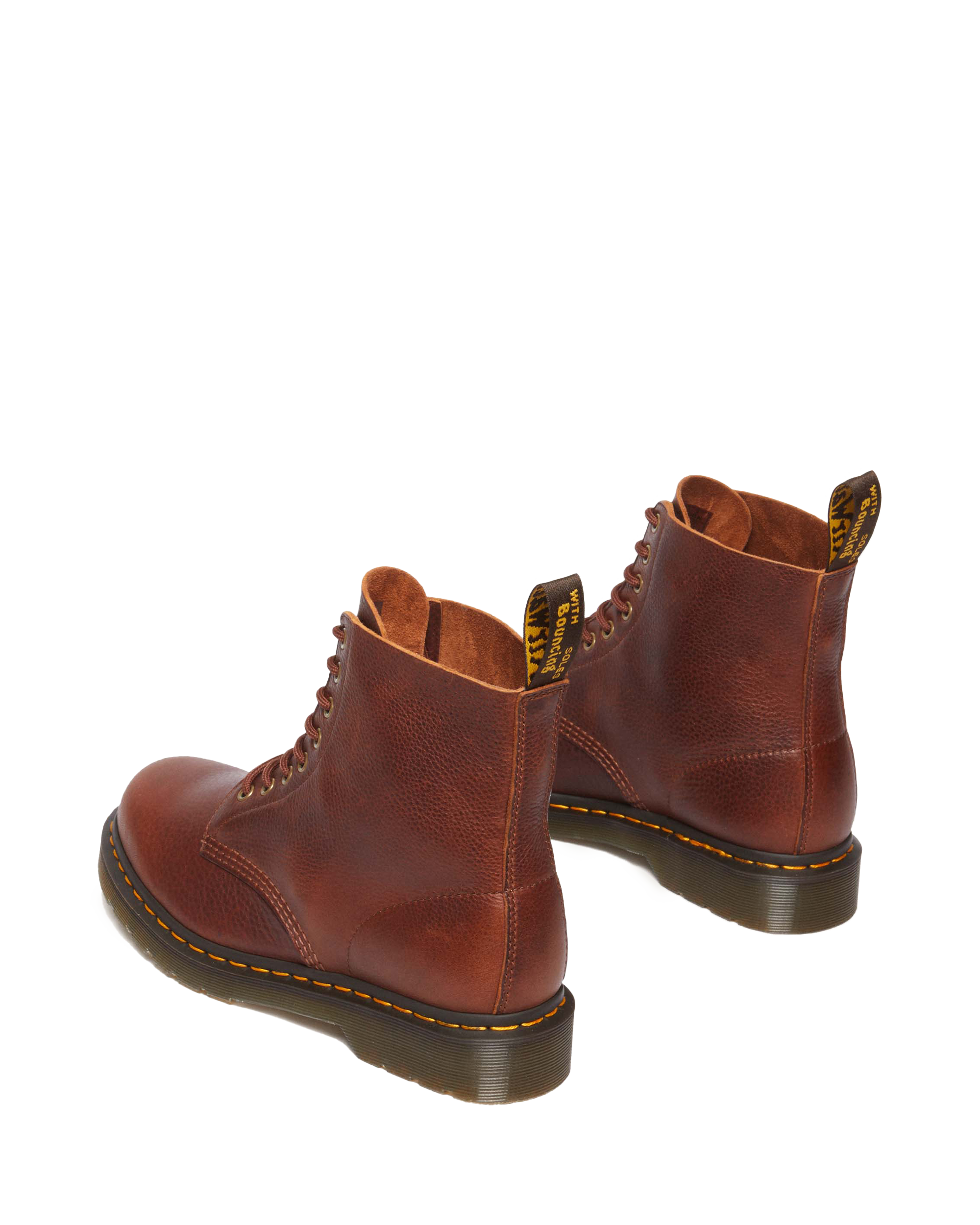 1460 Ambassador Leather Lace Up Boots