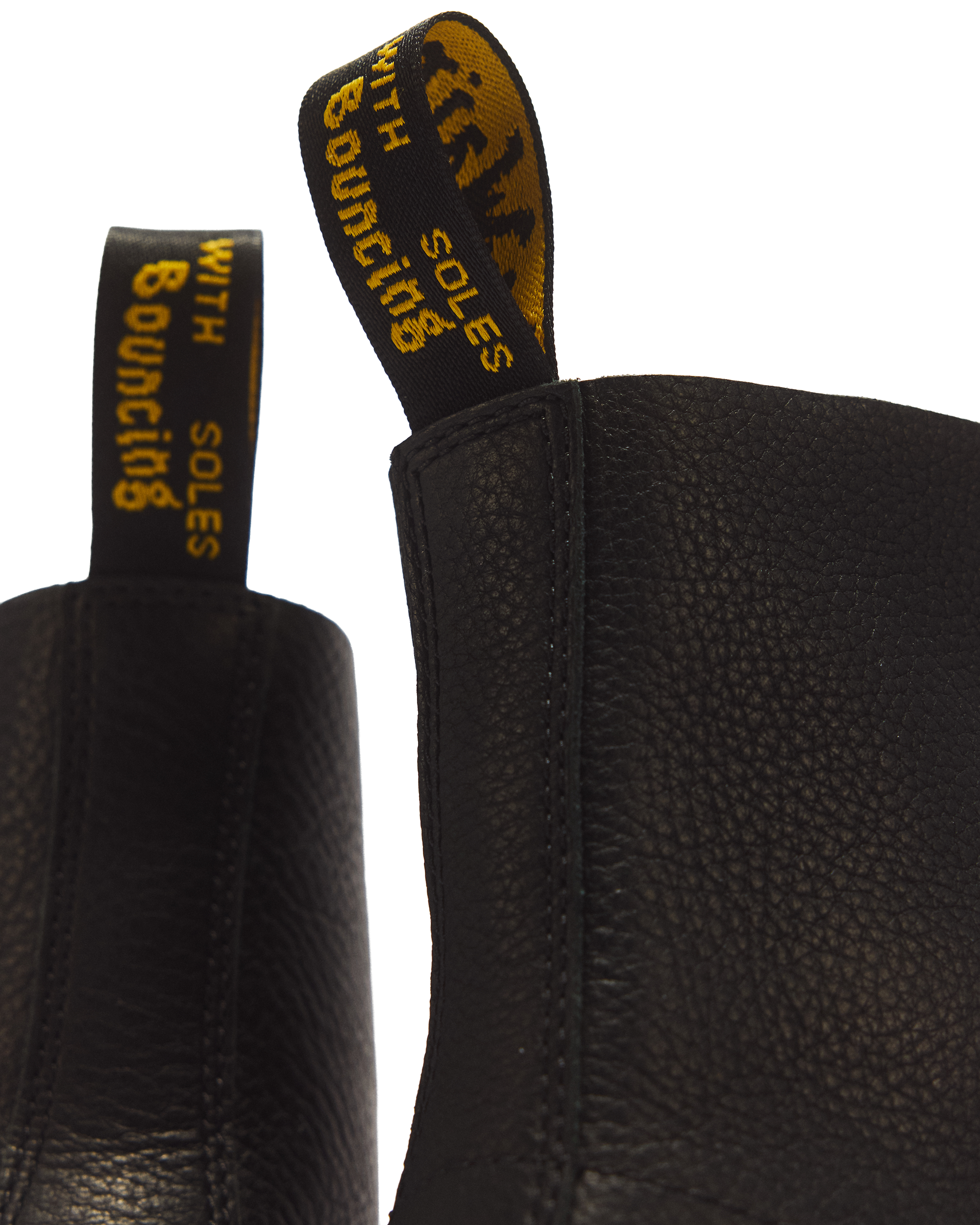 1460 Ambassador Leather Lace Up Boots