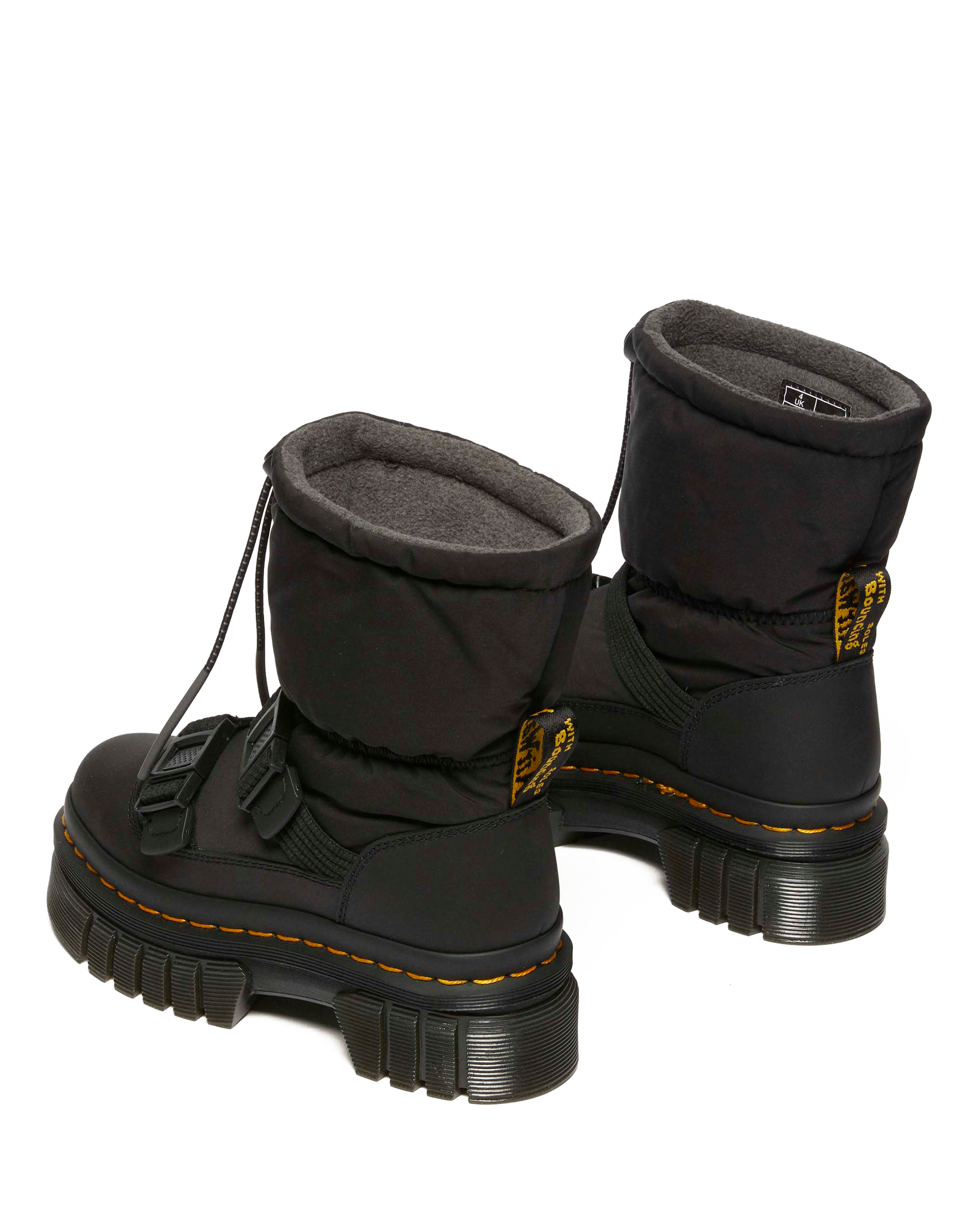 Audrick Lo Puffer Boots