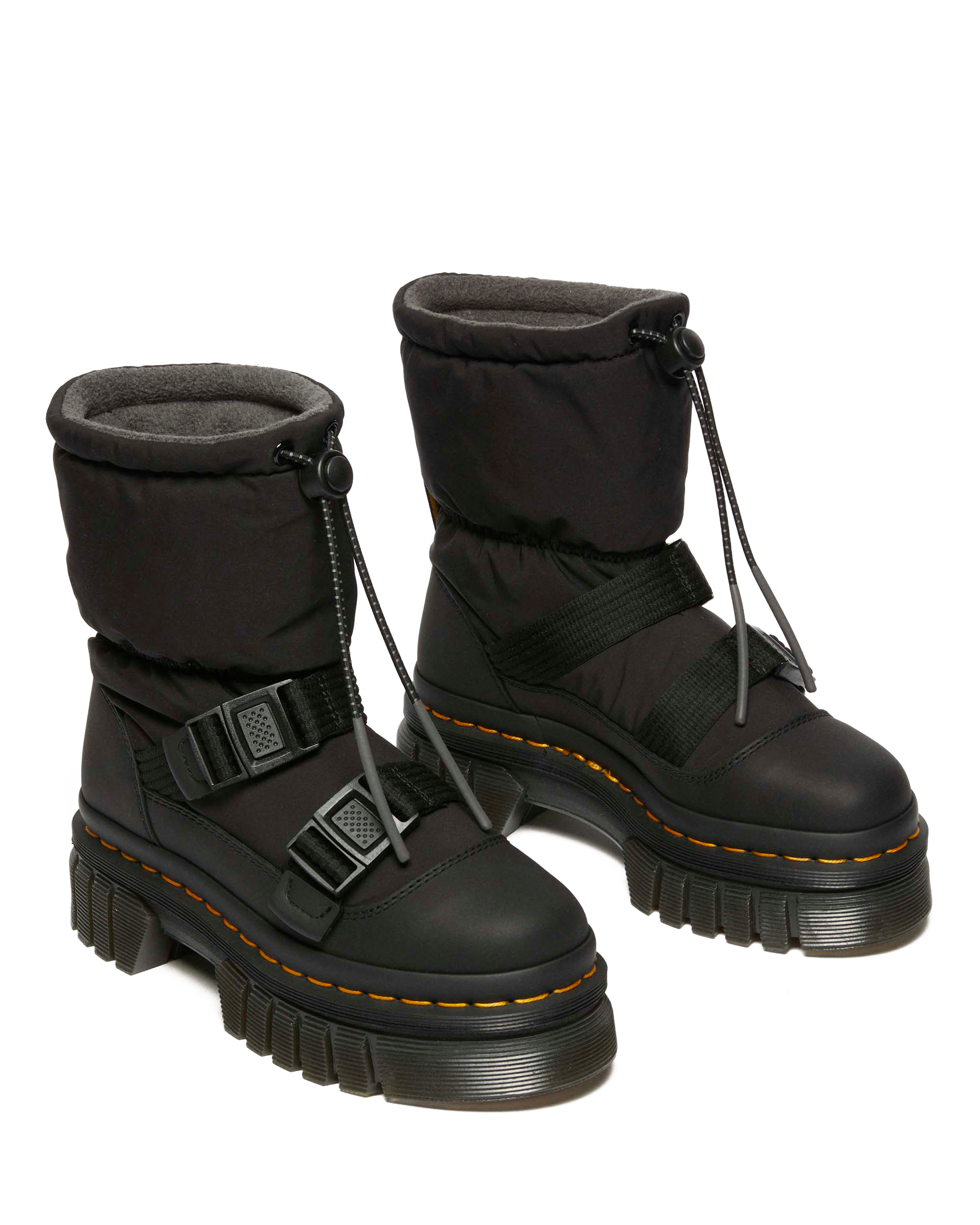 Audrick Lo Puffer Boots