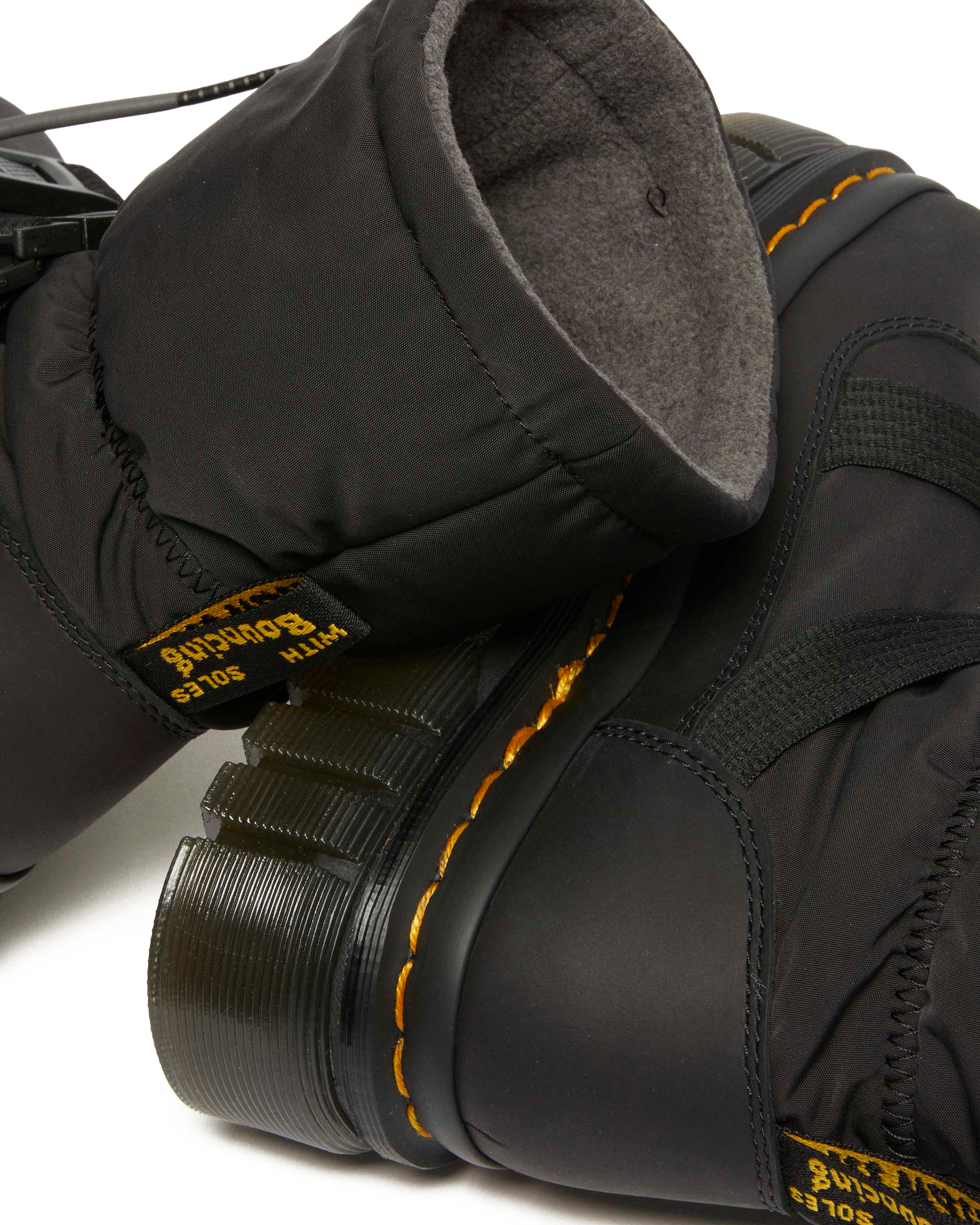 Audrick Lo Puffer Boots