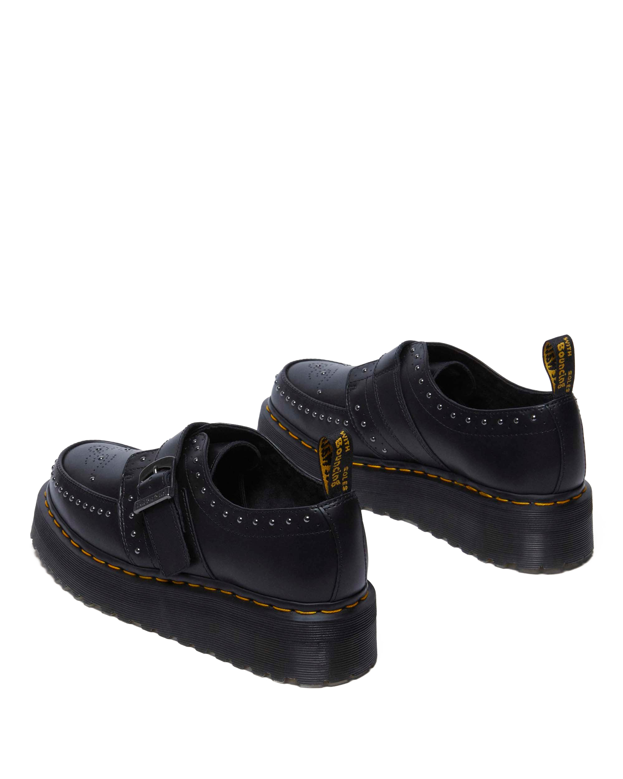 Ramsey Quad Stud Platform Creepers