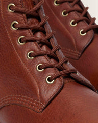 101 Ambassador Leather Ankle Boots