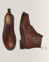 101 Ambassador Leather Ankle Boots