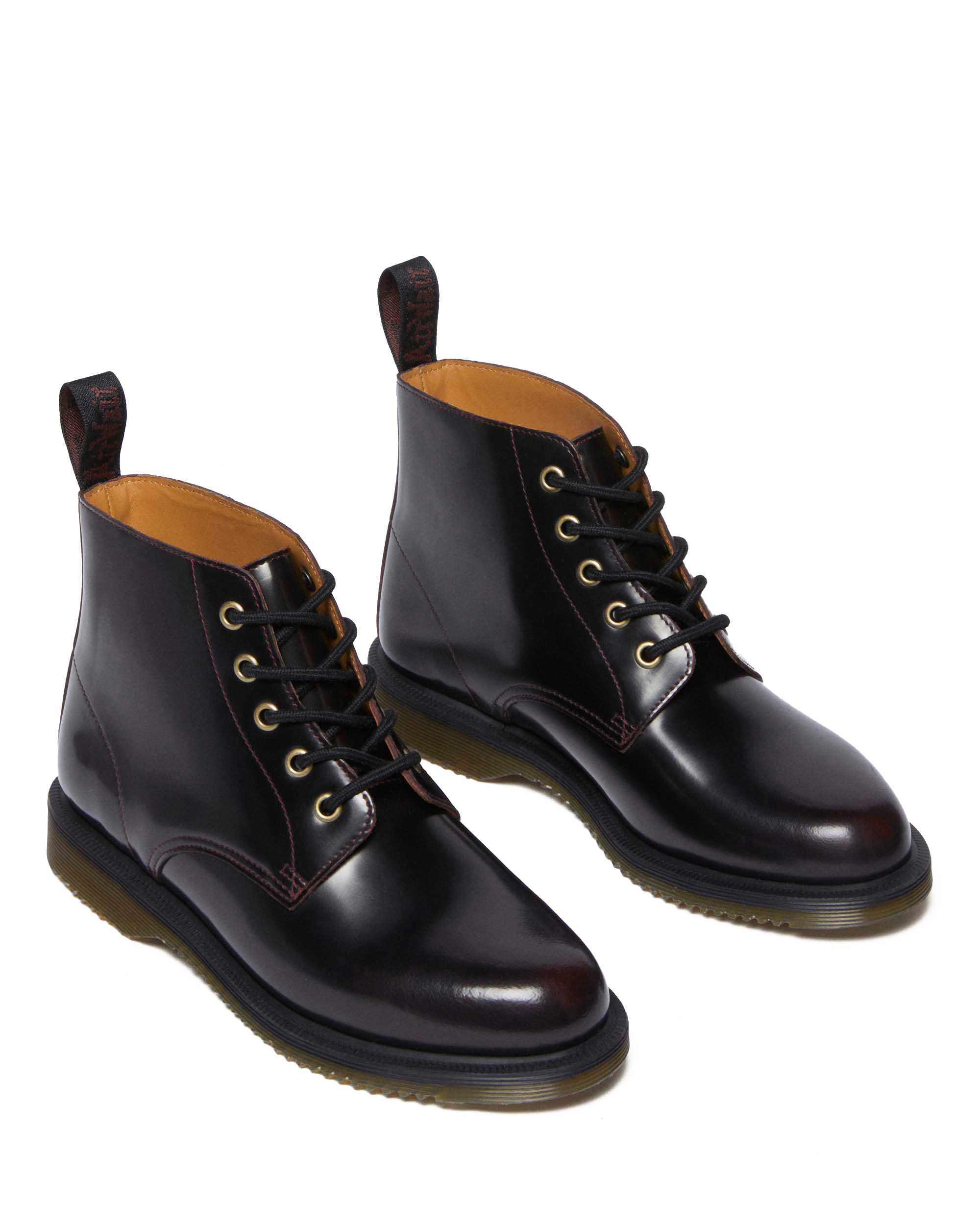 Emmeline Arcadia Lace Up Boots