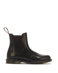 Flora Smooth Chelsea Boots