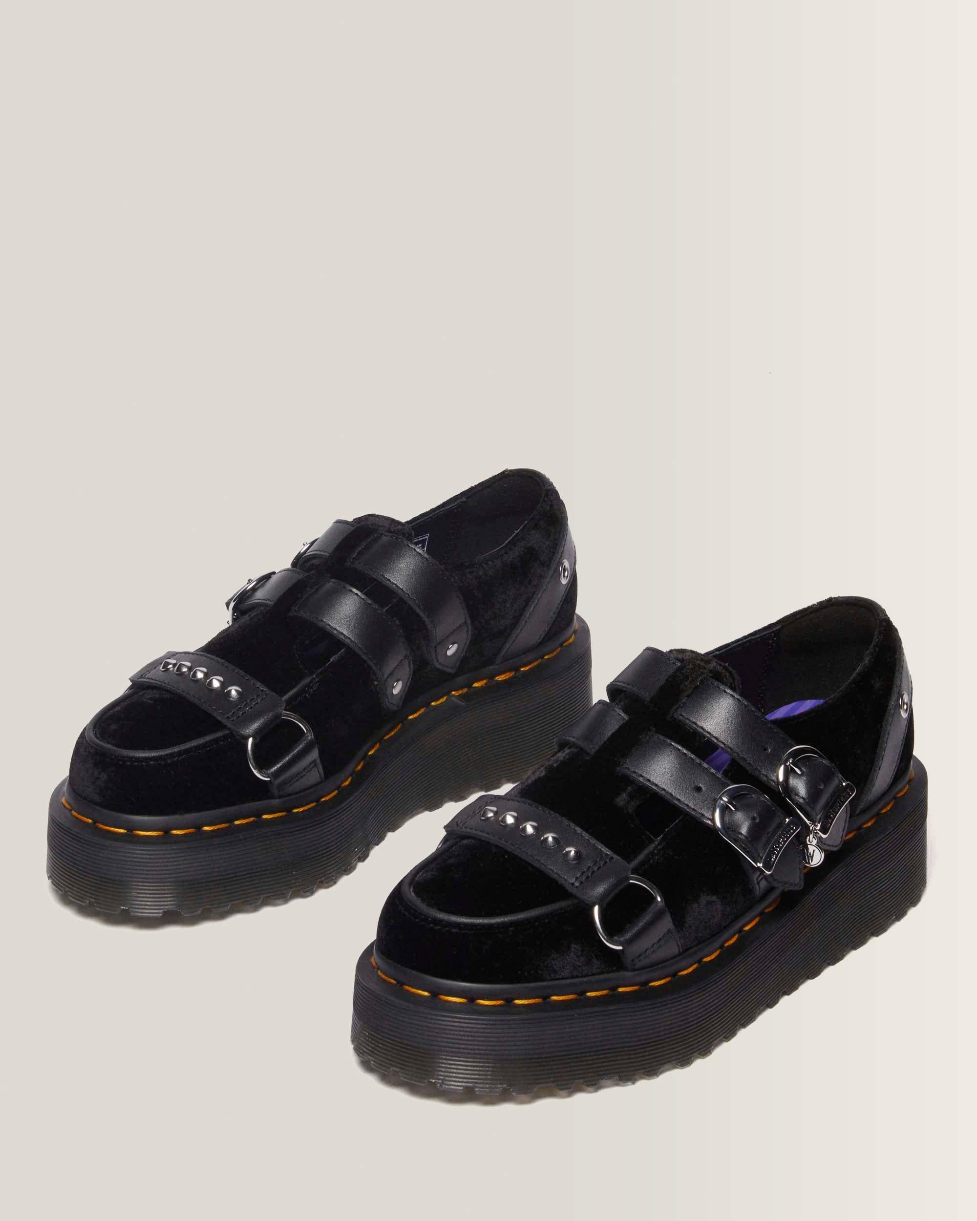 RAMSEY WEDNESDAY PLATFORM CREEPERS