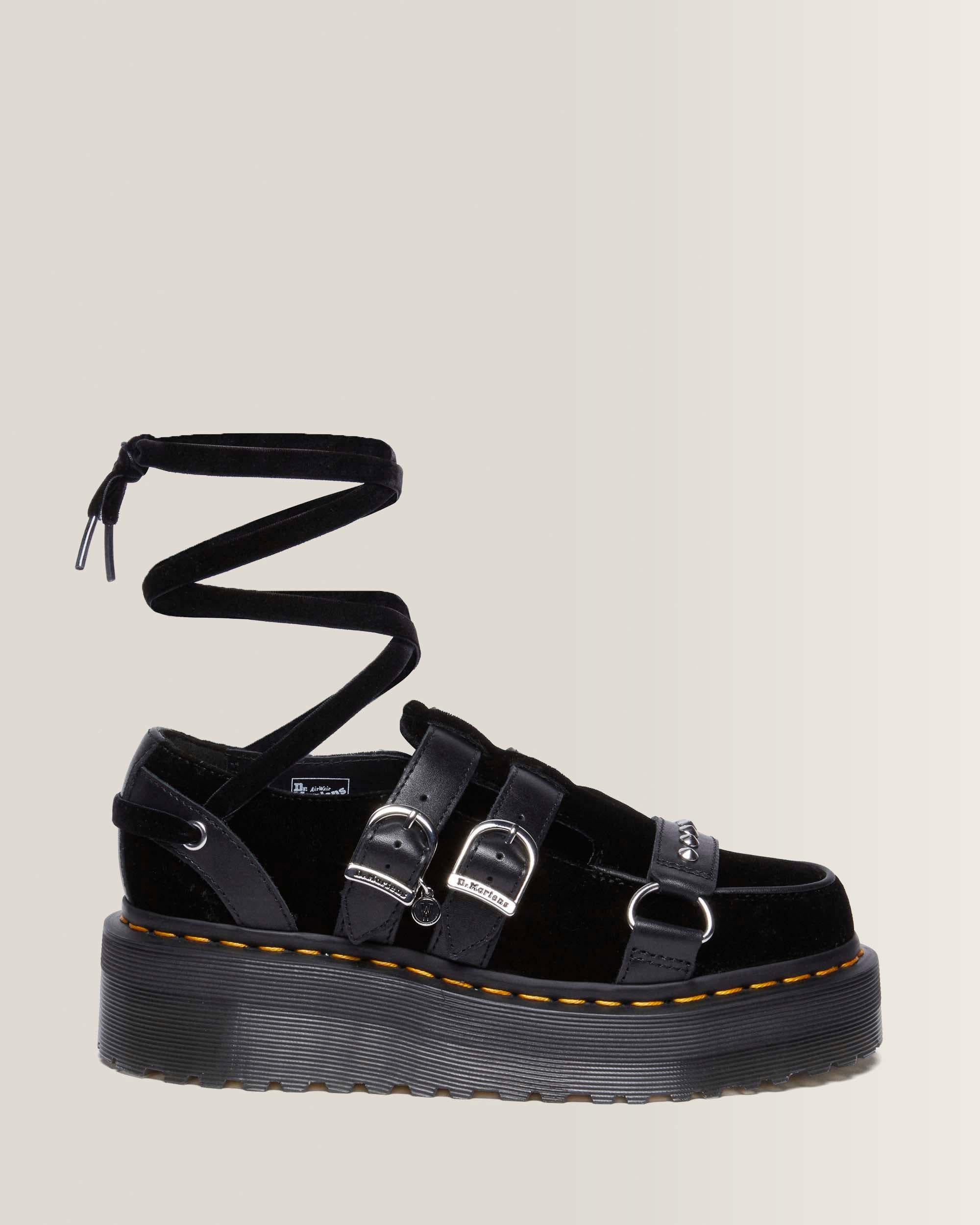 RAMSEY WEDNESDAY PLATFORM CREEPERS