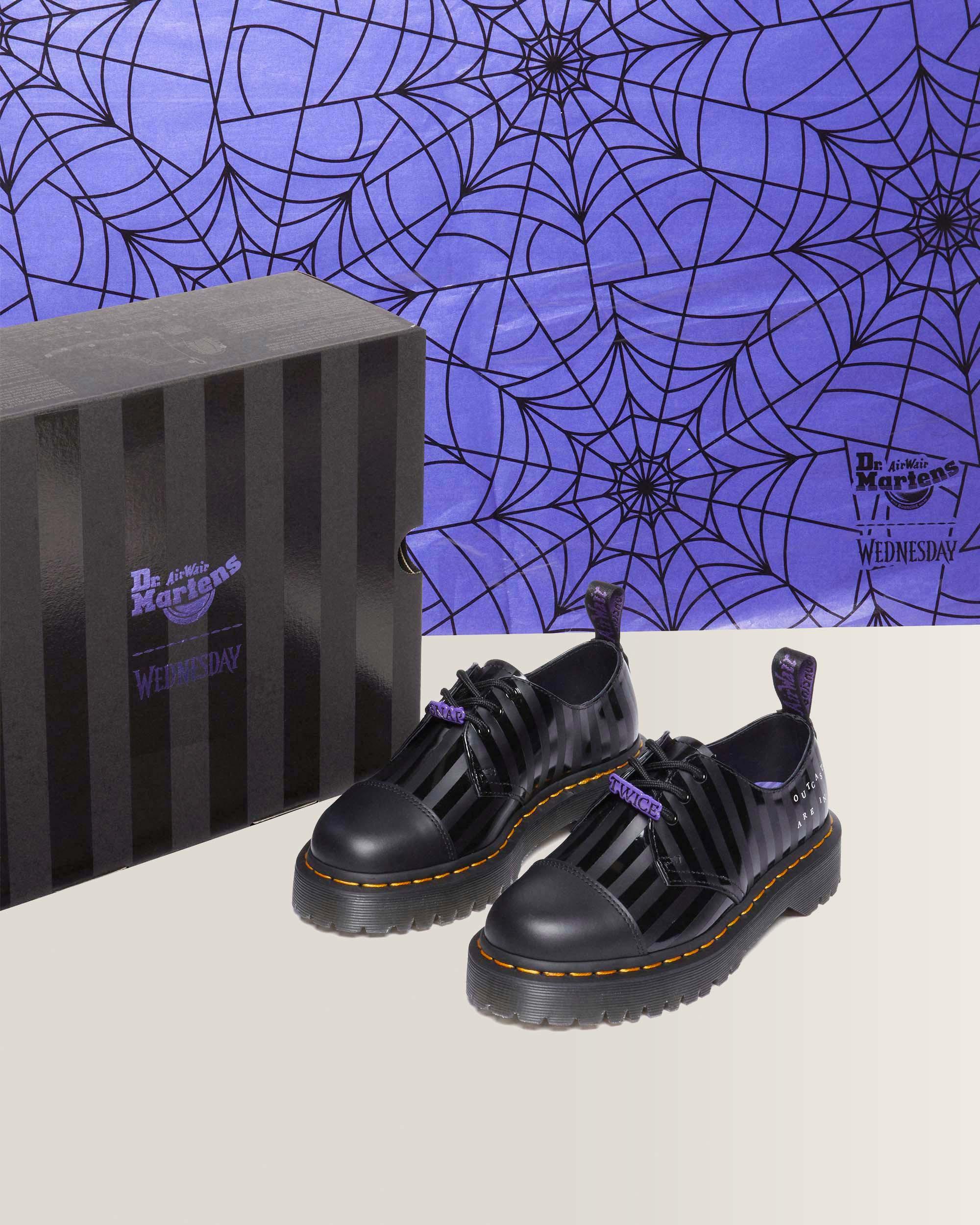 1461 BEX WEDNESDAY PLATFORM SHOES