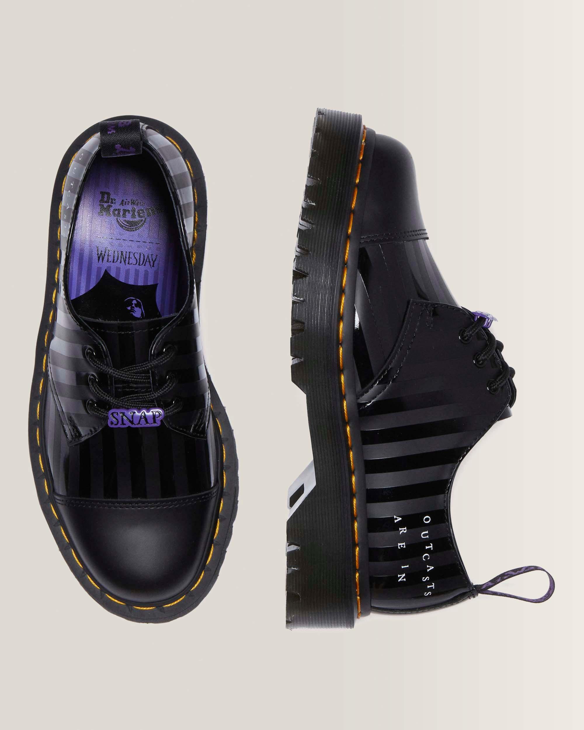 1461 BEX WEDNESDAY PLATFORM SHOES