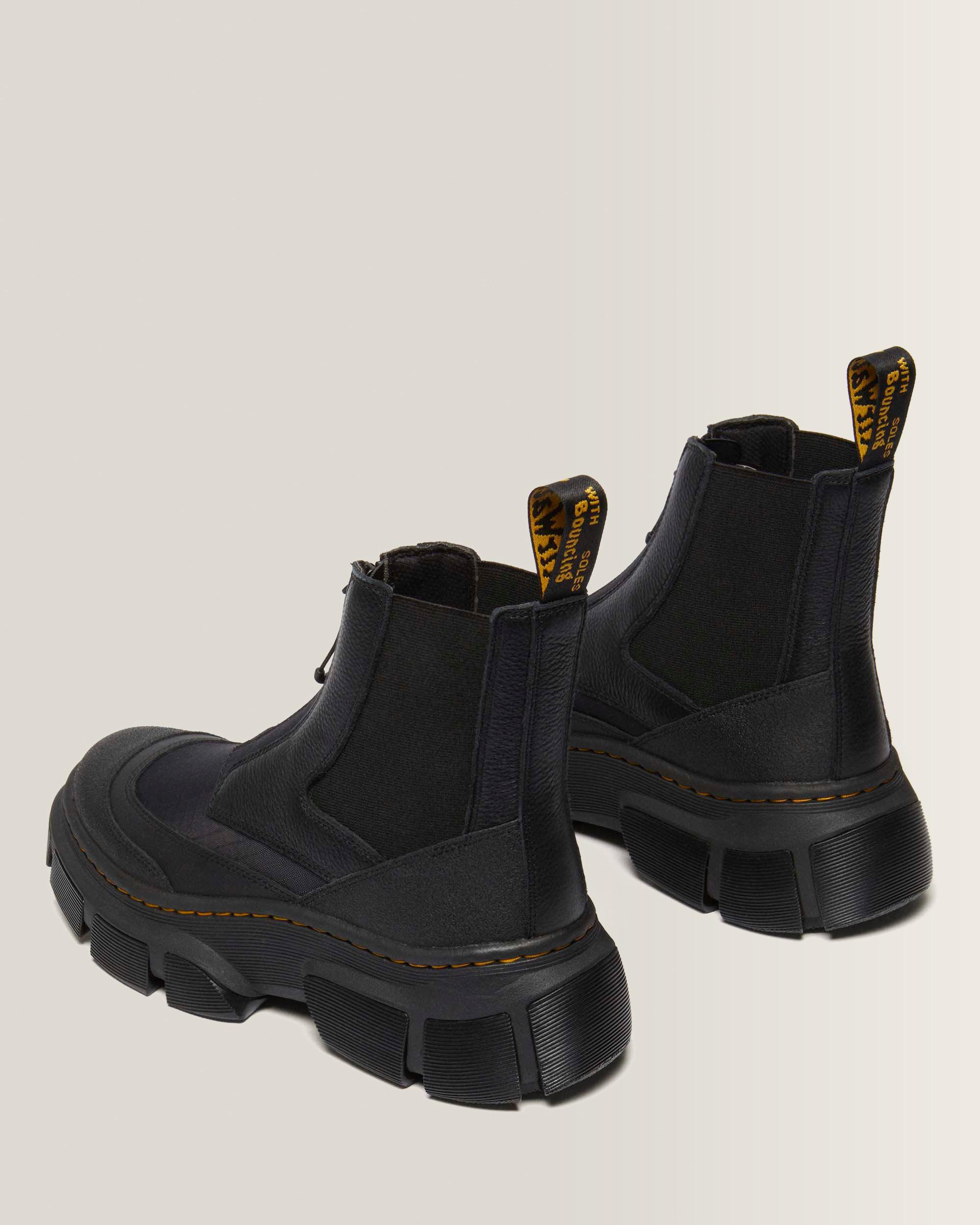 2976 DMXL  Platform Chelsea Boots