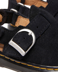 Toddler Jorgie Suede Mules