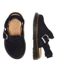 Toddler Jorgie Suede Mules