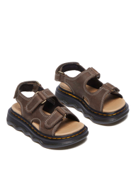 Toddler Virden Wyoming leather sandals