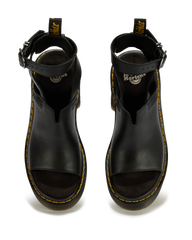 Millee Leather Open Toe Sandals