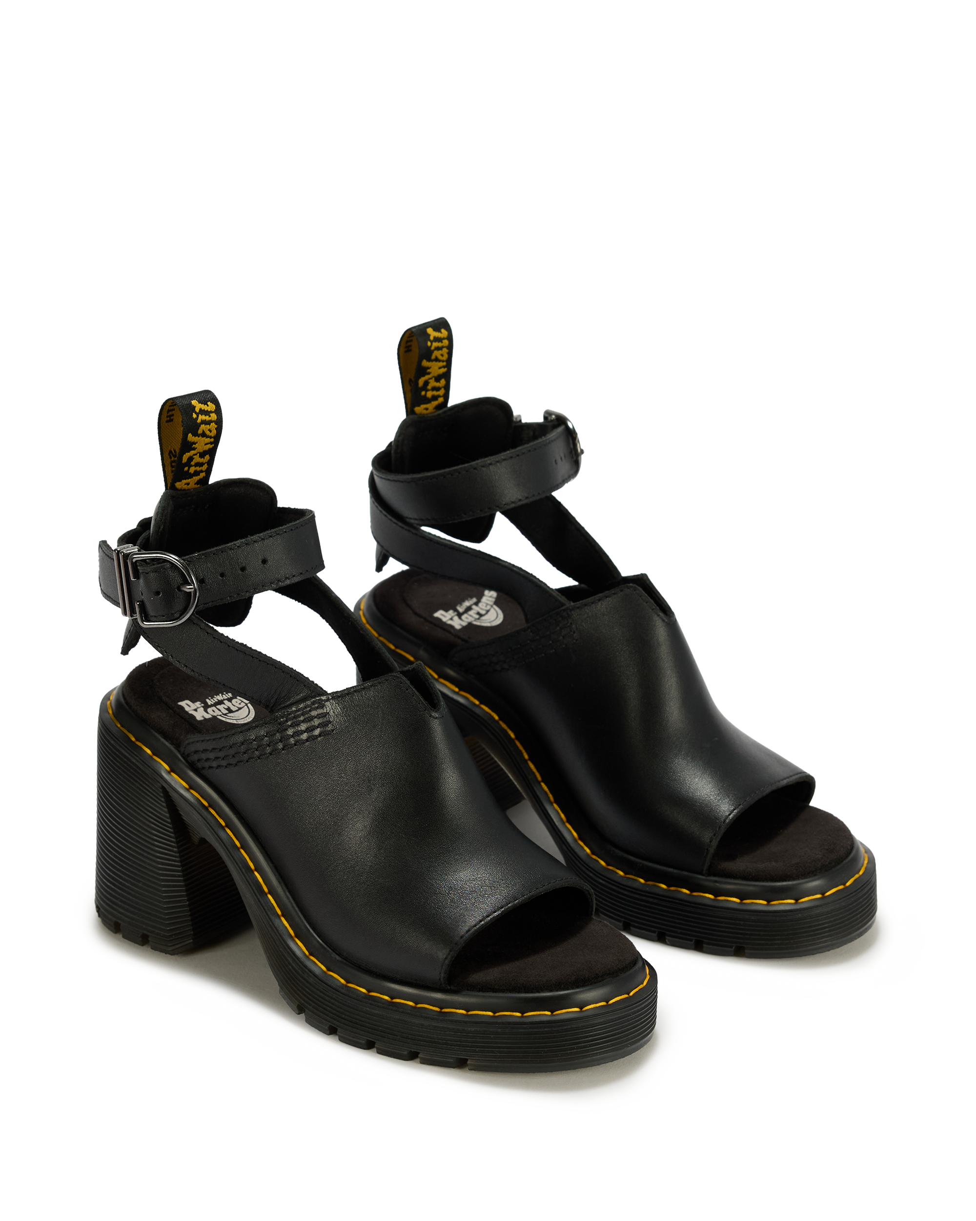 Millee Leather Open Toe Sandals