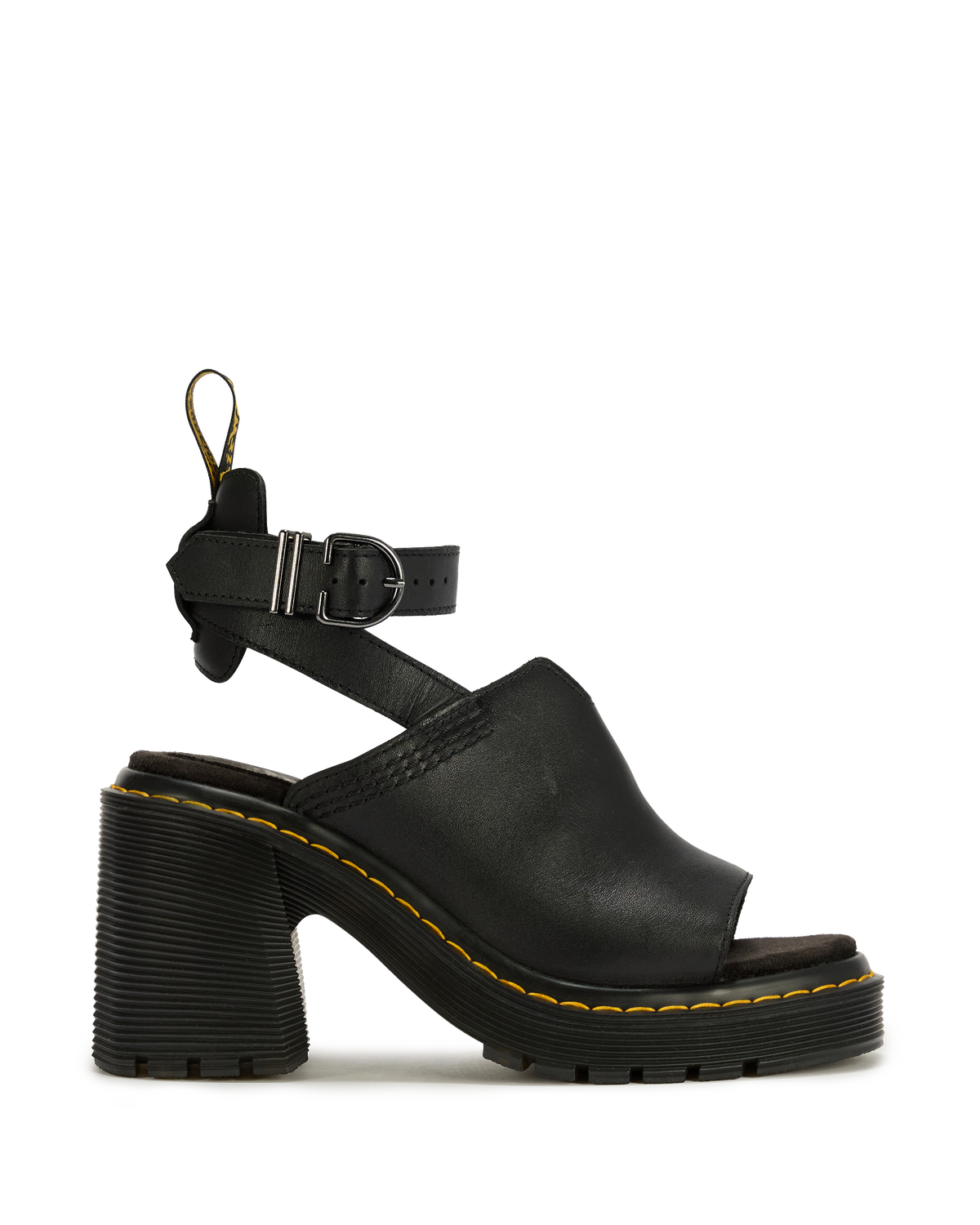 Millee Leather Open Toe Sandals