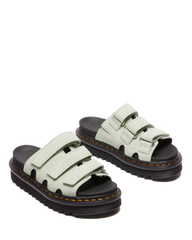 Raine Slide Suede sandals