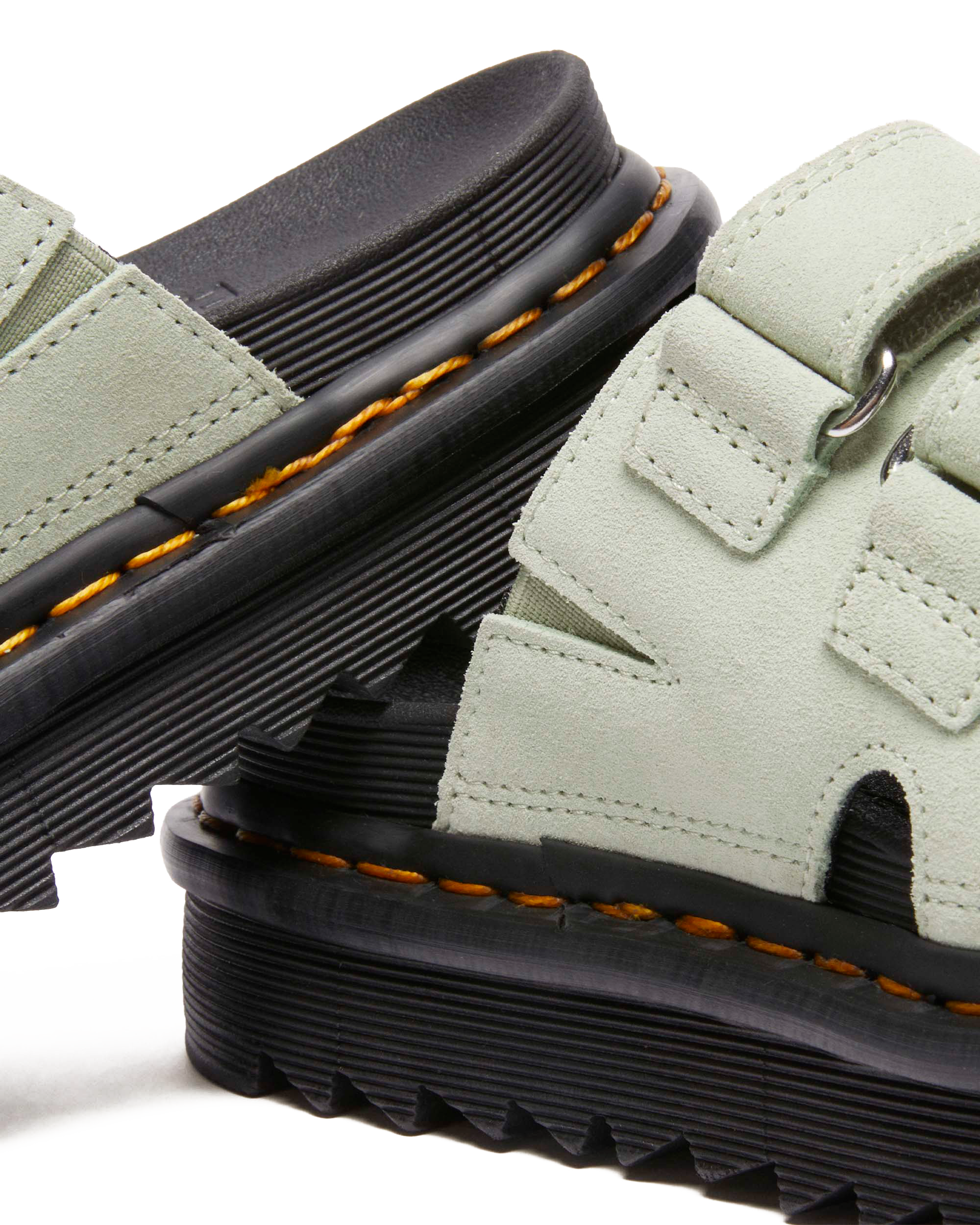Raine Slide Suede sandals