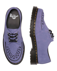Ramsey woven suede  creepers