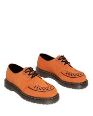 Ramsey woven suede  creepers