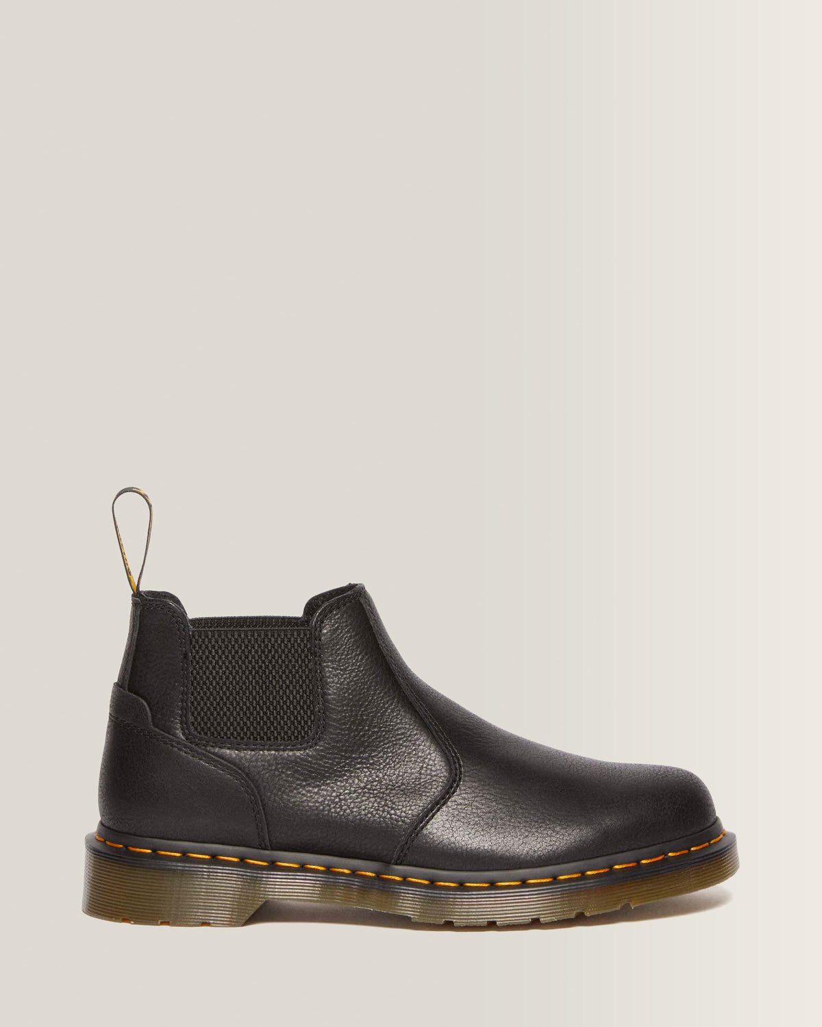 2976 Lo Rogue Leather Chelsea Boots