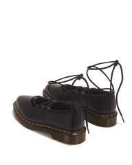 Elphie II Virginia leather ballet flats