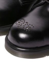 1461 Analine Leather Steel Toe Shoes
