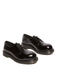 1461 Analine Leather Steel Toe Shoes