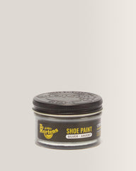 Silver Shoe Paint