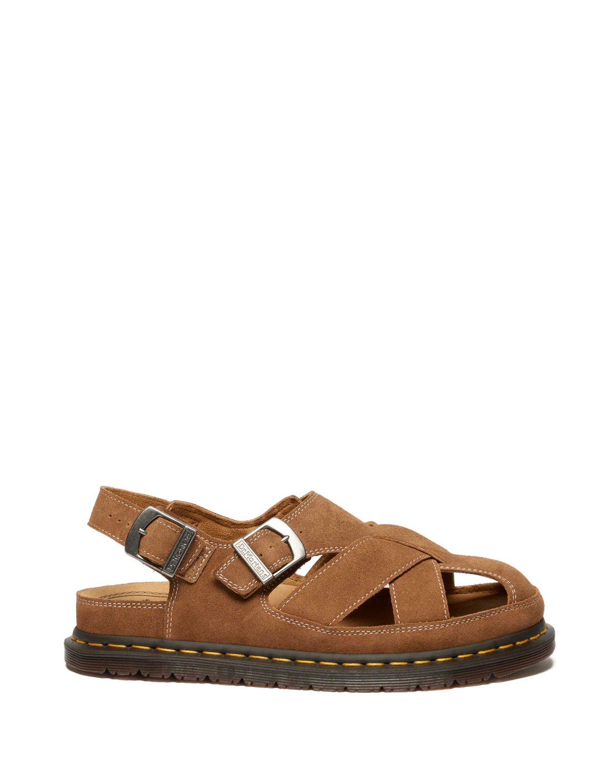 Archive fisherman suede sandals