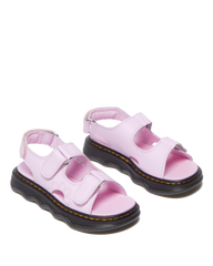Junior Virden Softy T leather sandals