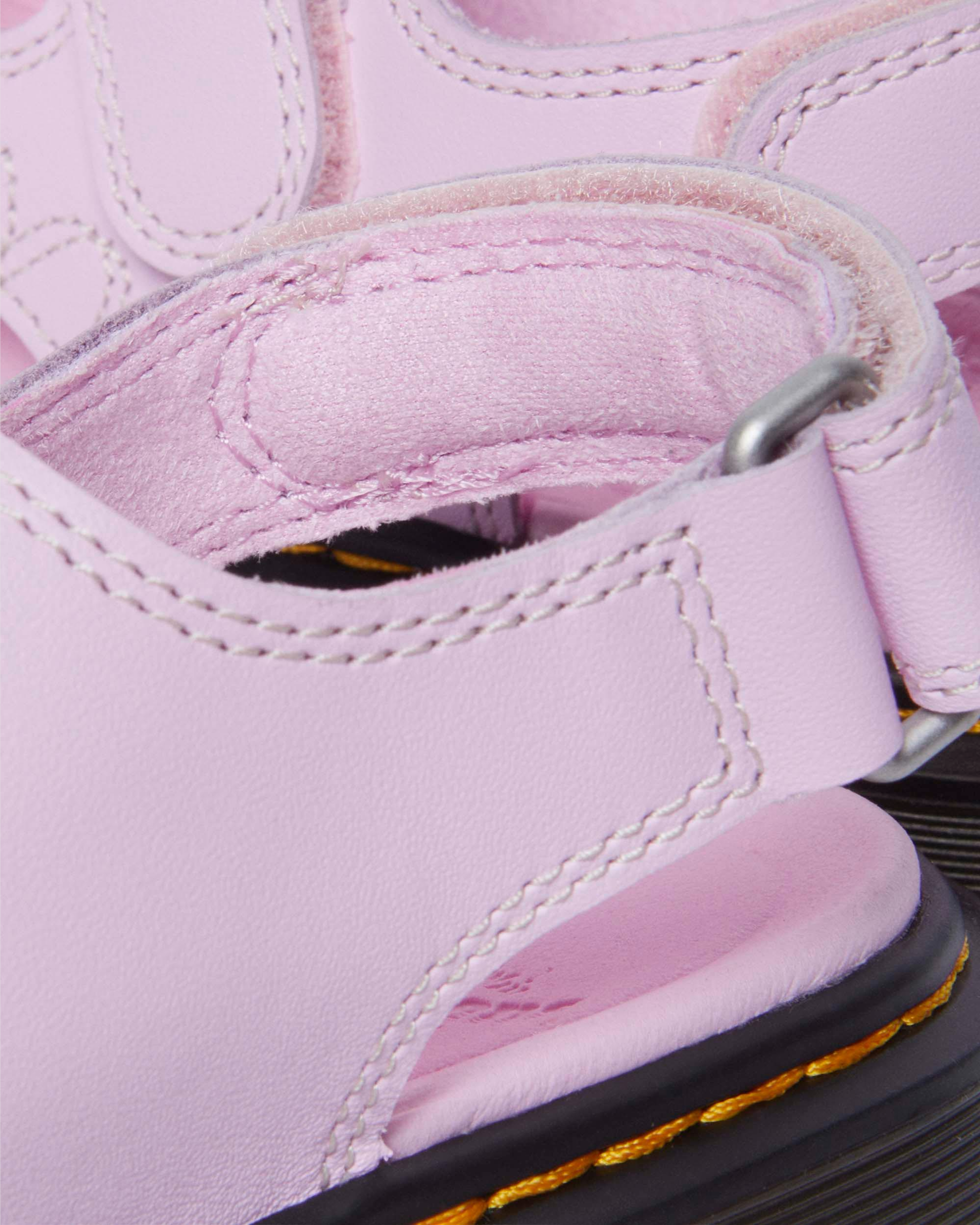 Junior Virden Softy T leather sandals