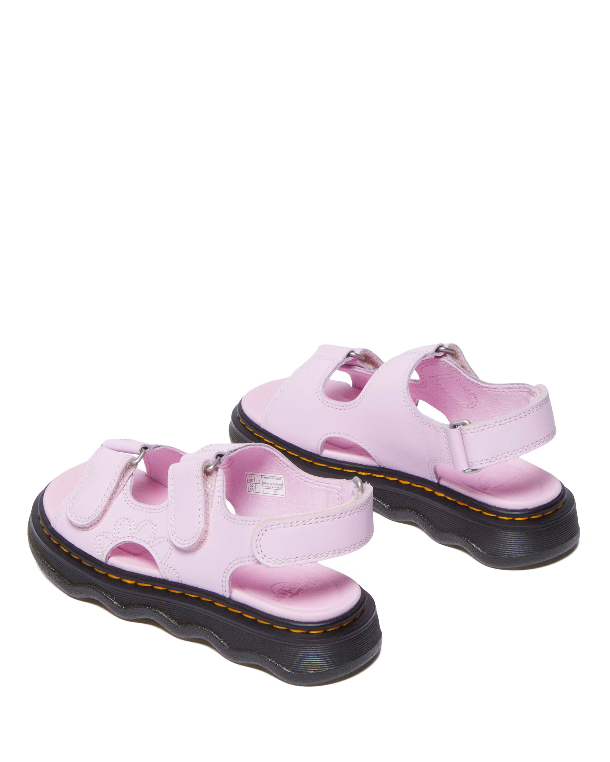 Junior Virden Softy T leather sandals