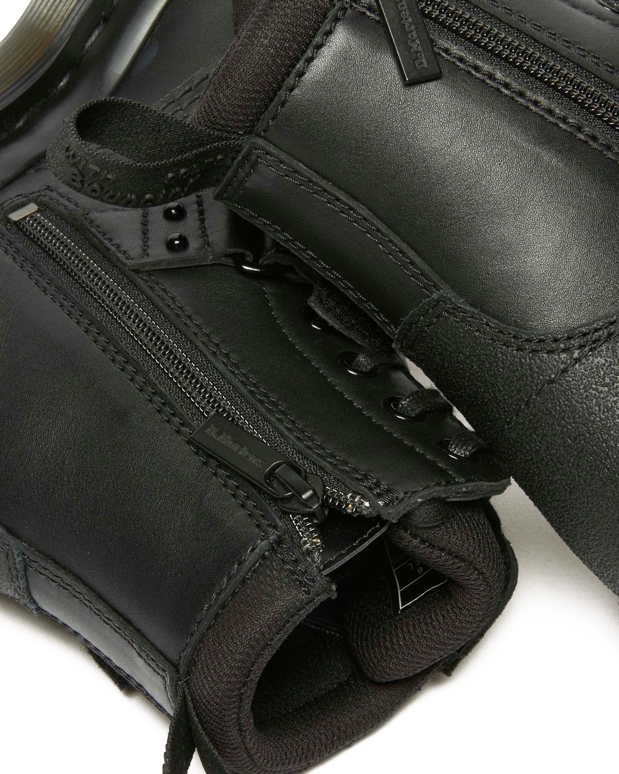 1460 BEX TECH STRAP LEATHER BOOTS