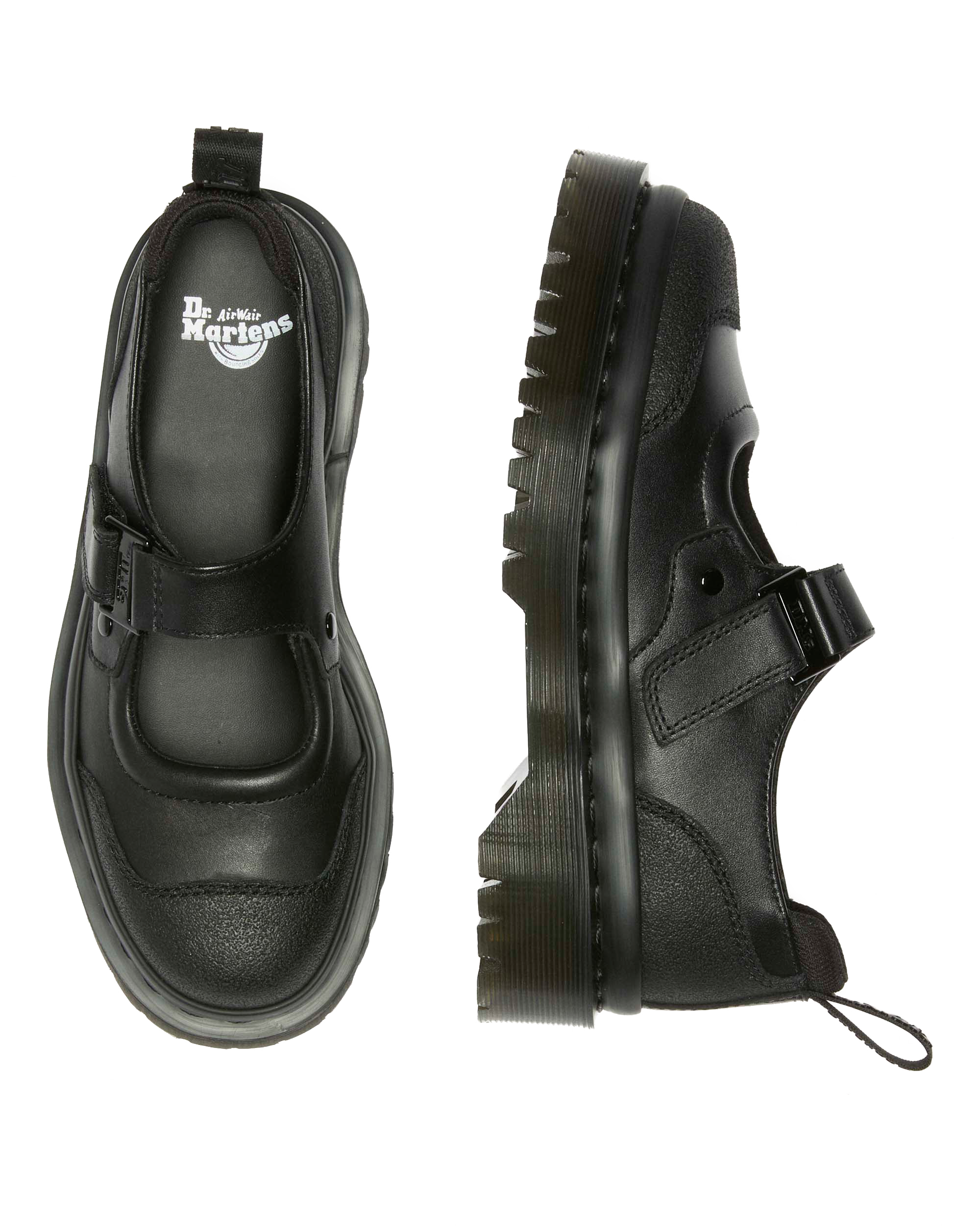 Indica II Tech Strap Bex Mary Jane Shoes
