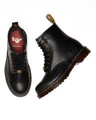 1460 Year of the Snake Leather Lace Up Boots