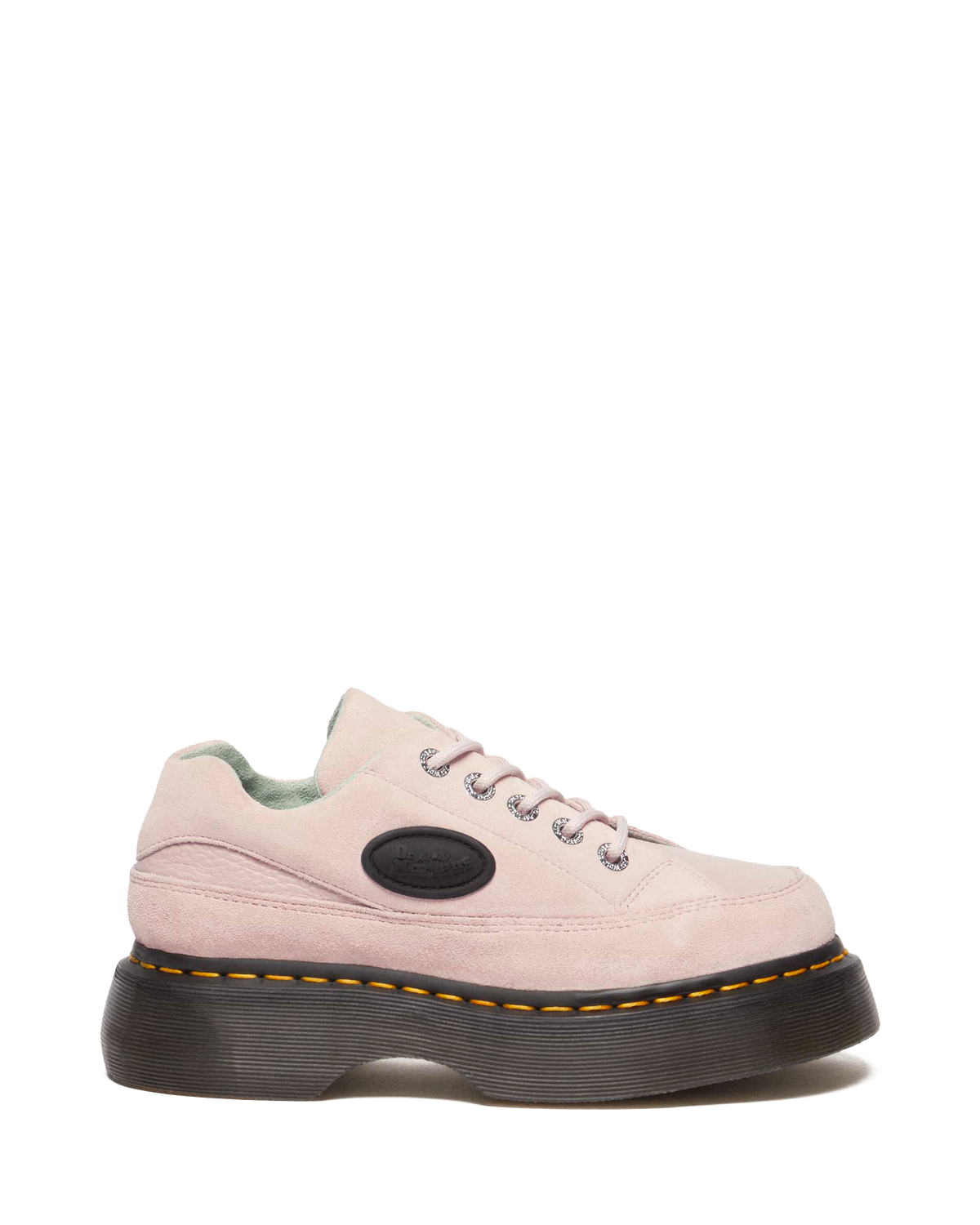 Buzz 5-eye leather shoes