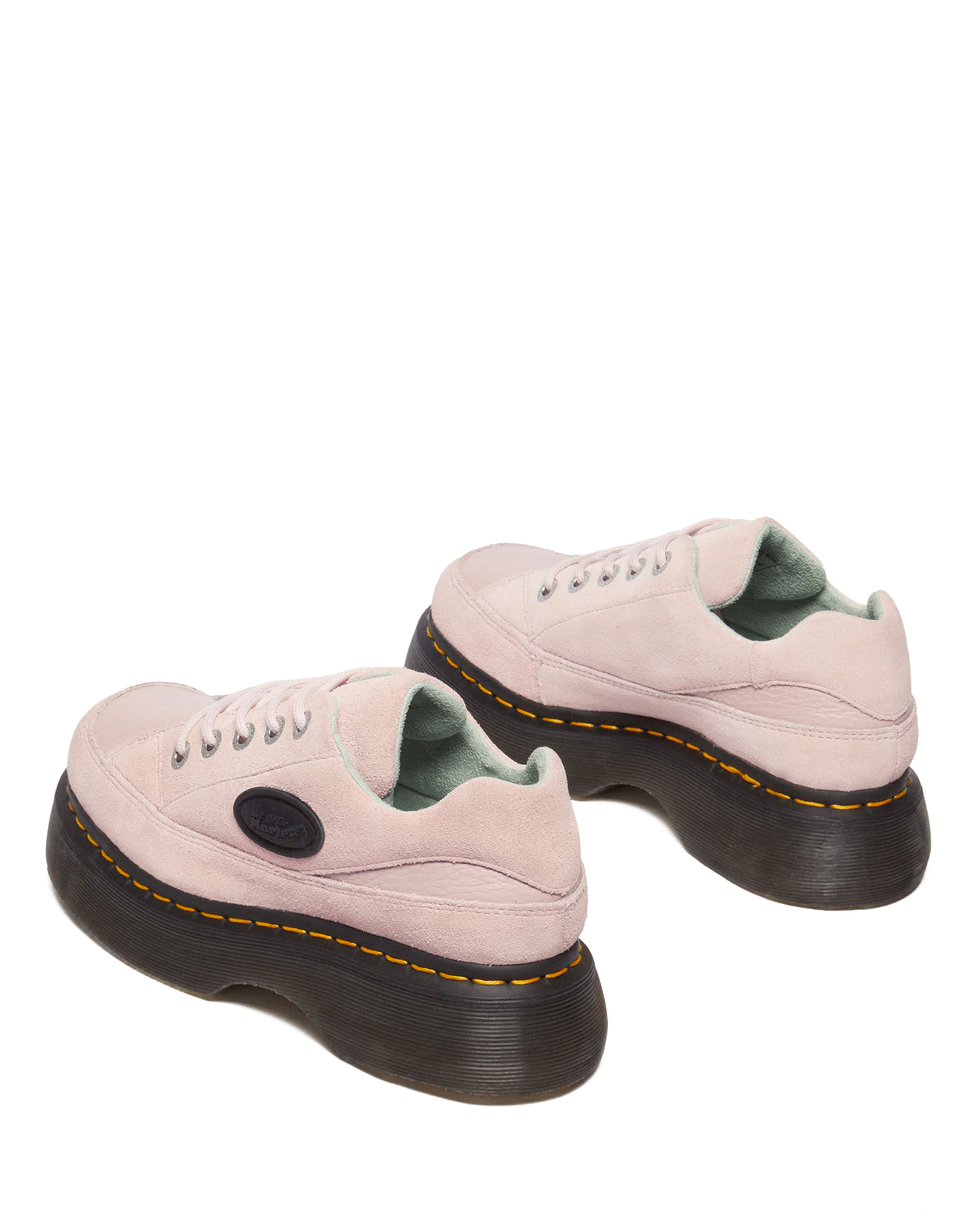 Buzz 5-eye leather shoes