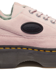 Buzz 5-eye leather shoes