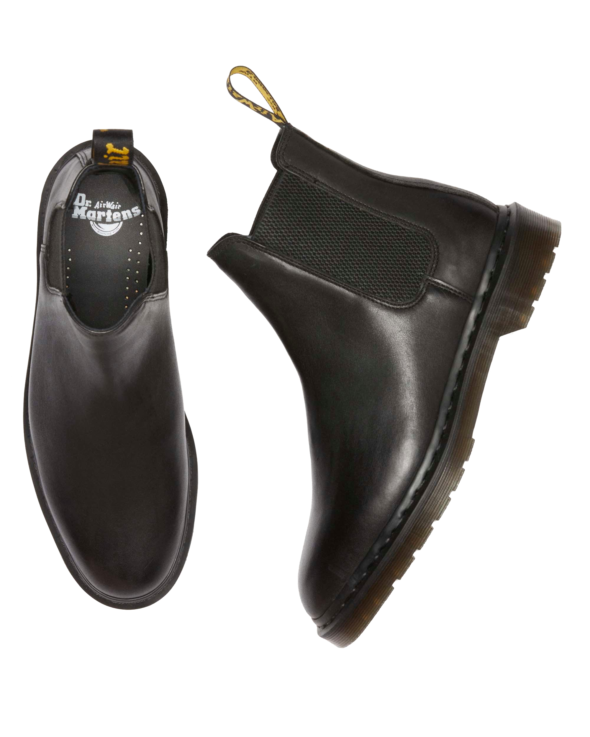 Graeme Analine leather Chelsea boots