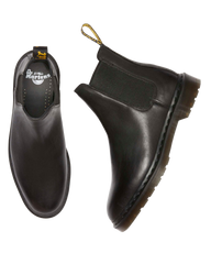 Graeme Analine leather Chelsea boots