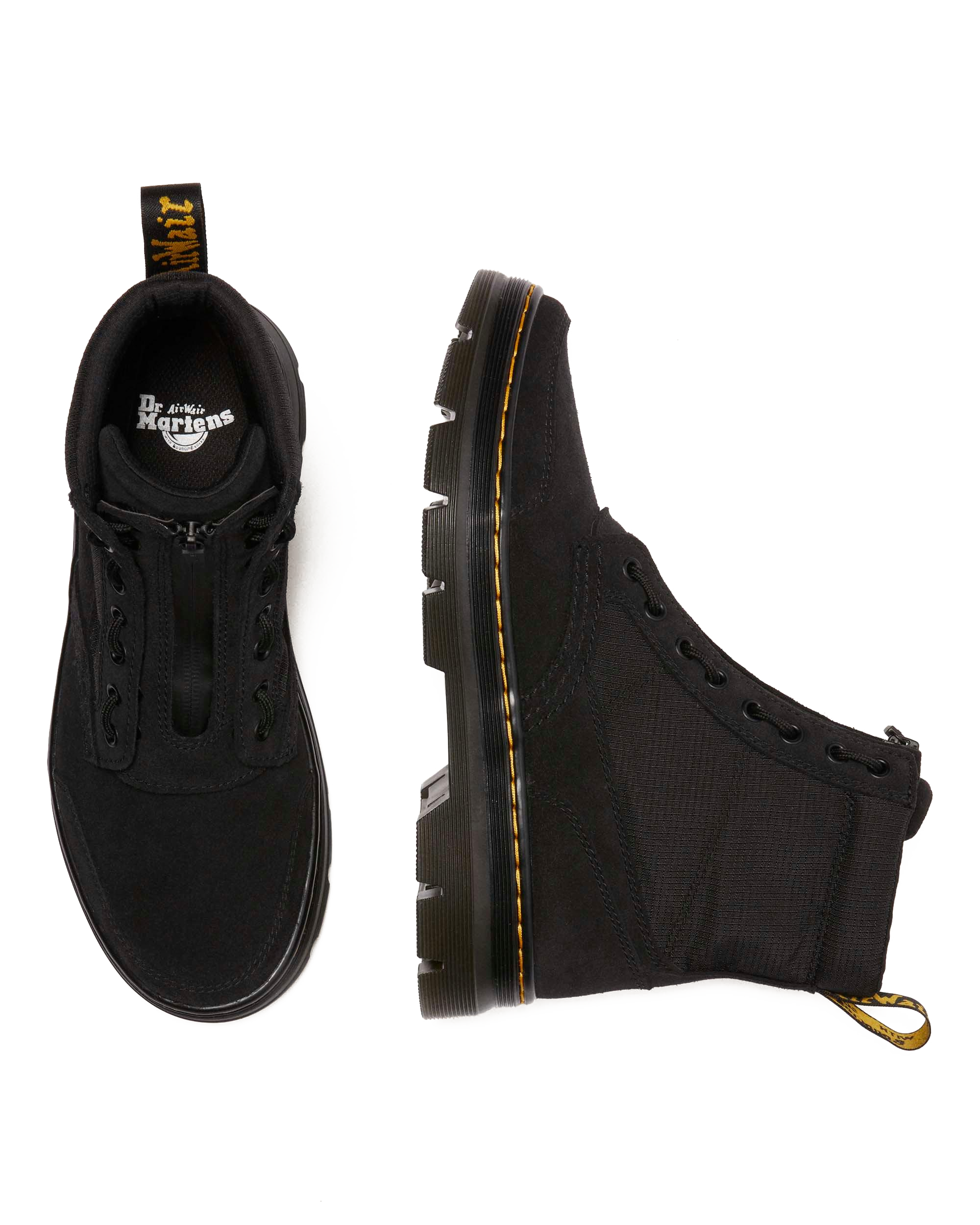 Combs Jungle Zip Casual Boots