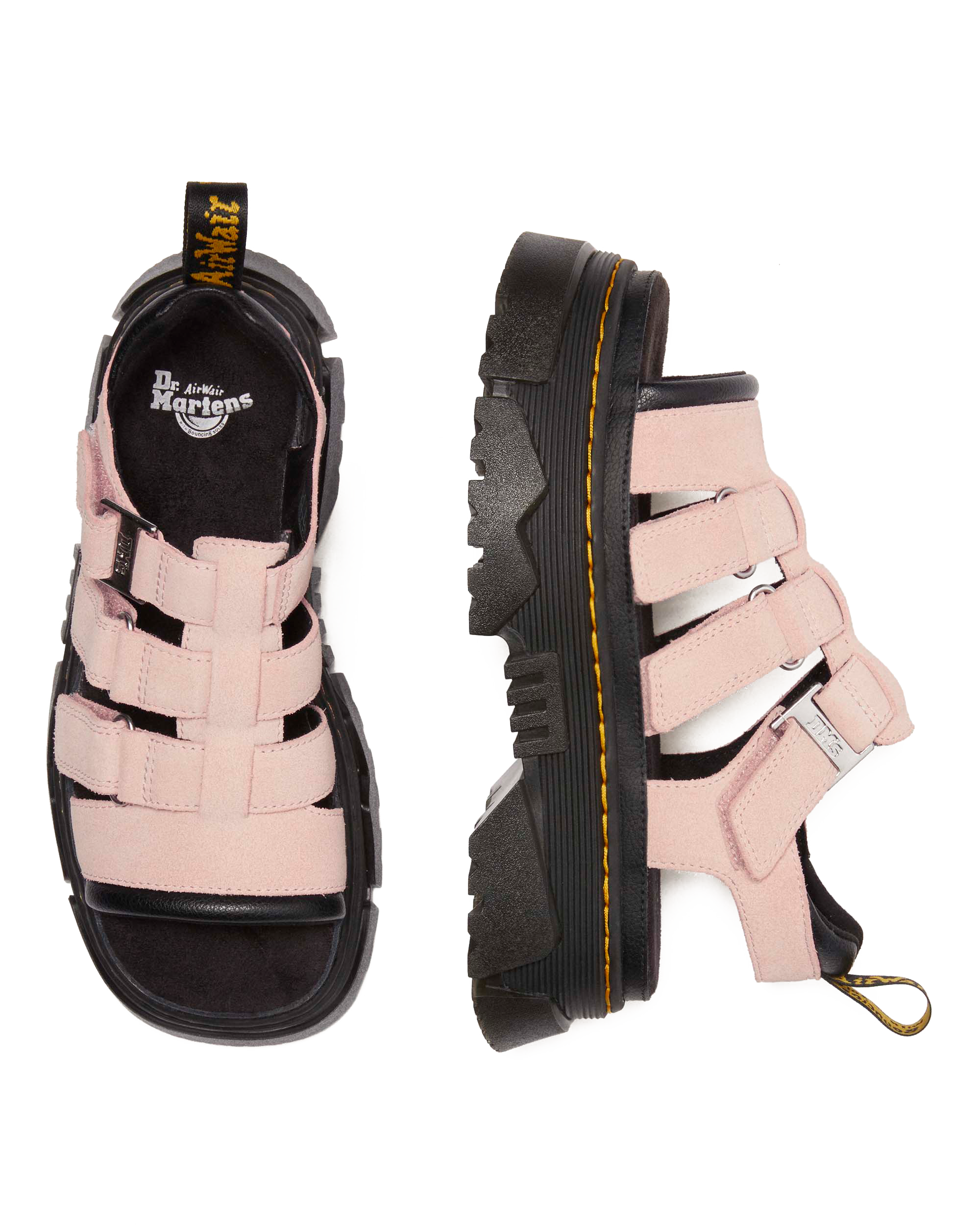 Mattison 3 Strap sandals