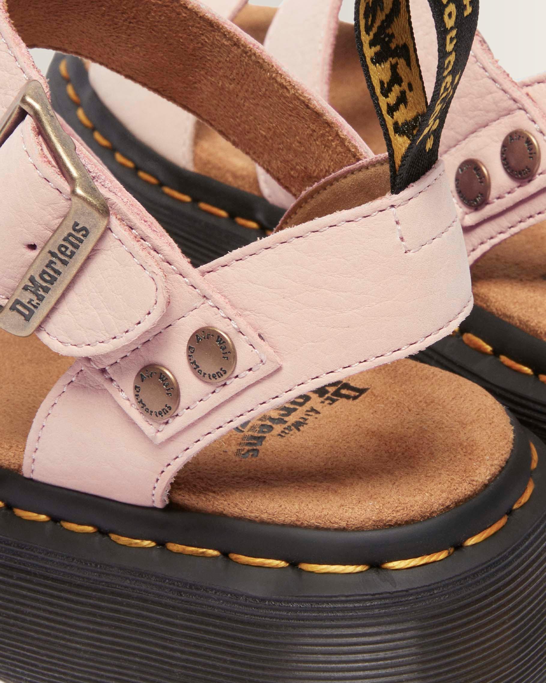 Gryphon Quad Nubuck sandals
