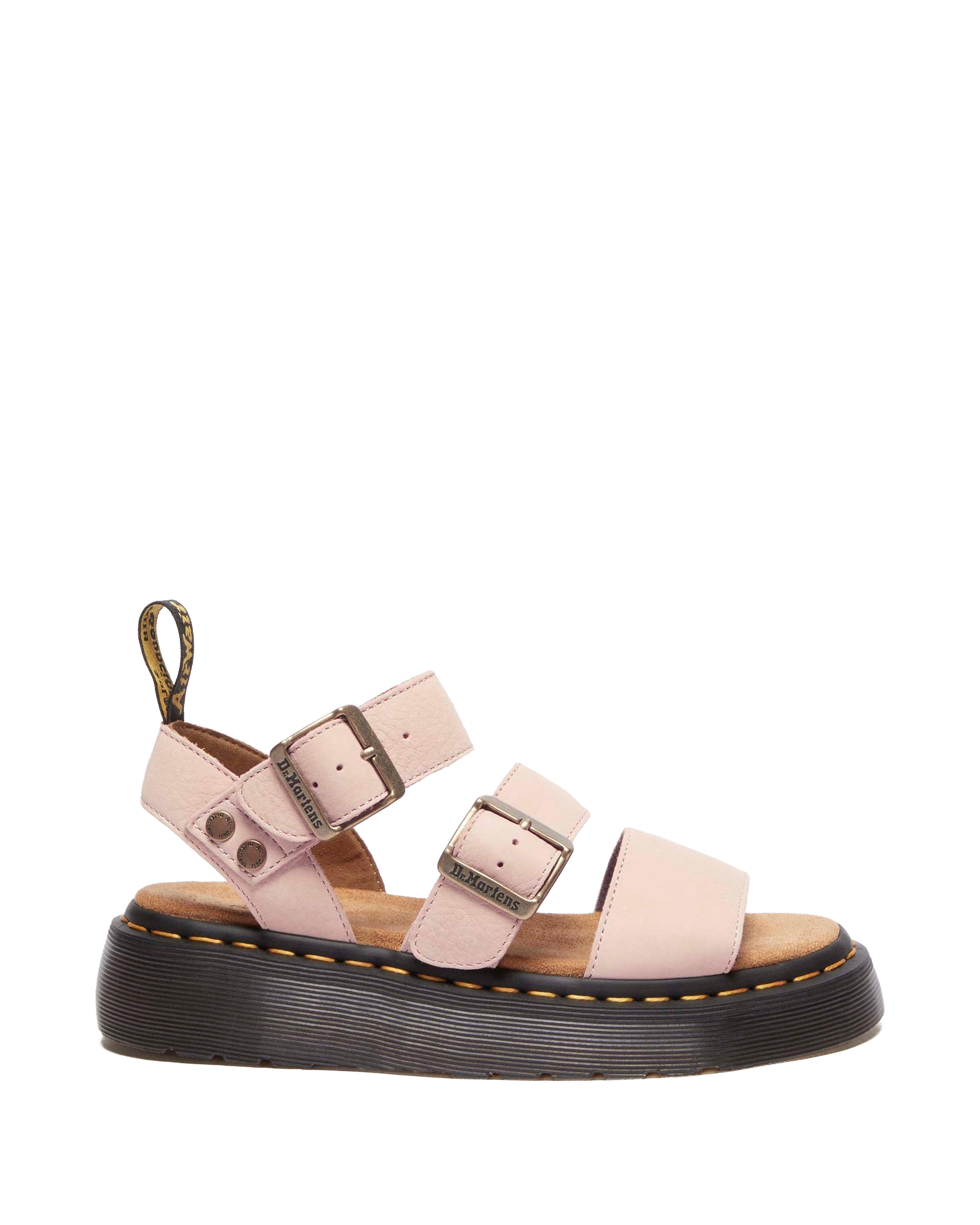 Gryphon Quad Nubuck sandals