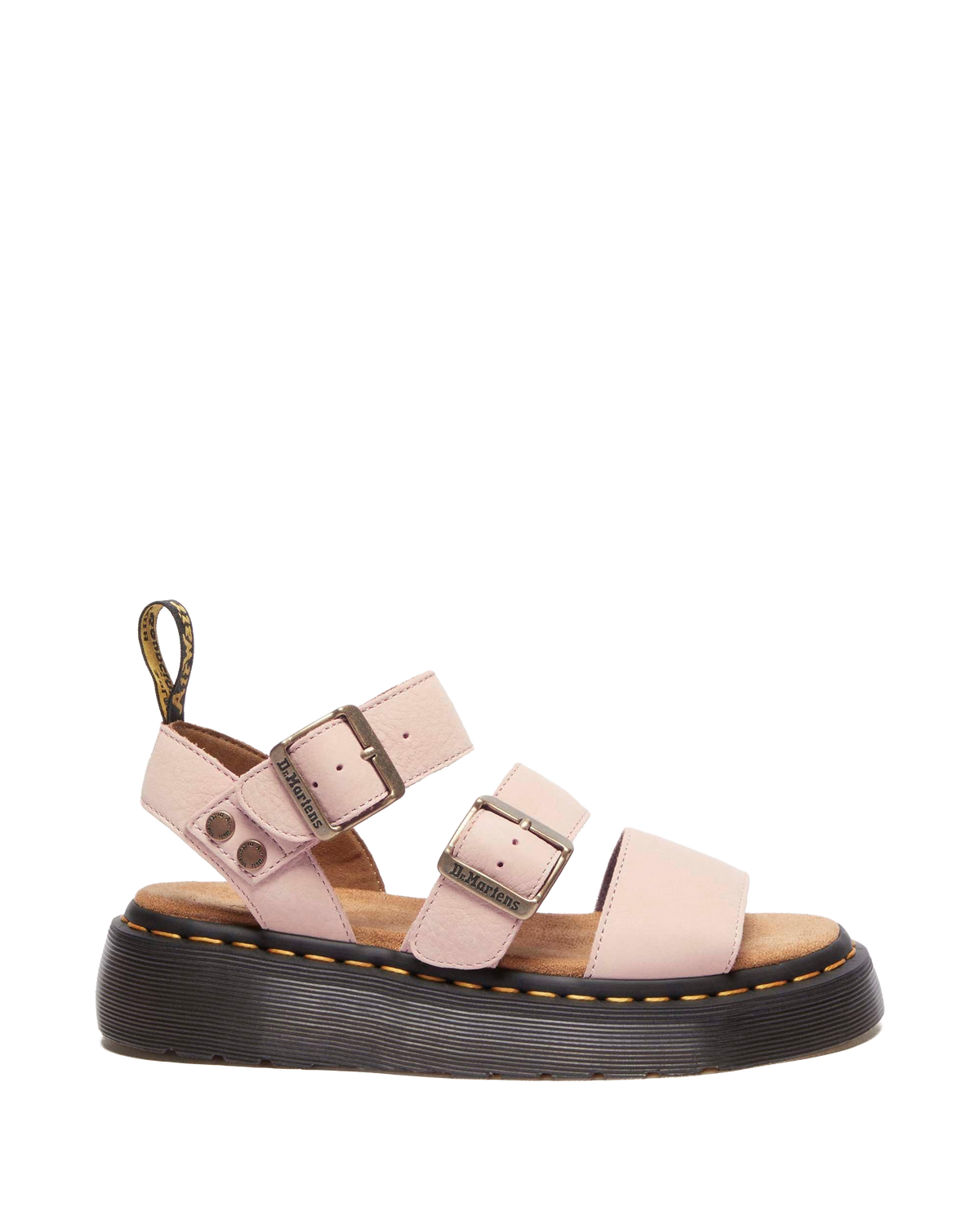 Gryphon Quad Nubuck sandals