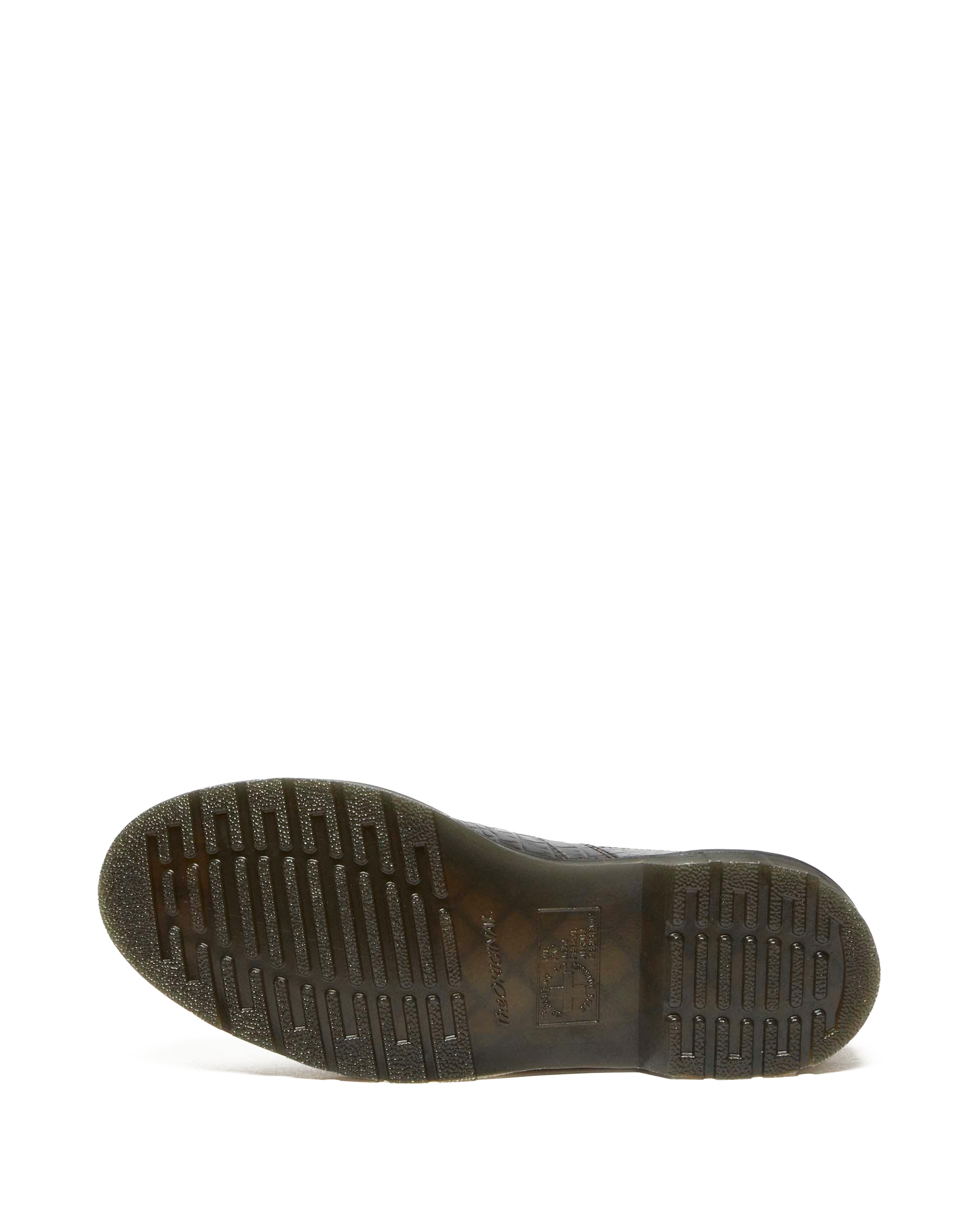 Church Crocodile Analine Leather Ankle Boots