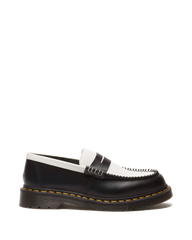 Penton two-tone Smooth leather loafers